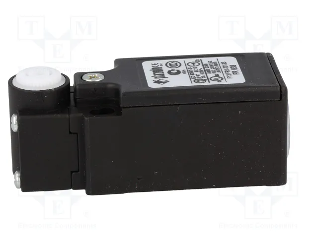 PIZZATO ELETTRICA FR 638 Interruptor de fin de carrera NO + NC 10A 250VAC PIZZATO ELETTRICA FR 638 Interruptor de fin de carrera NO + NC 10A 250VAC
