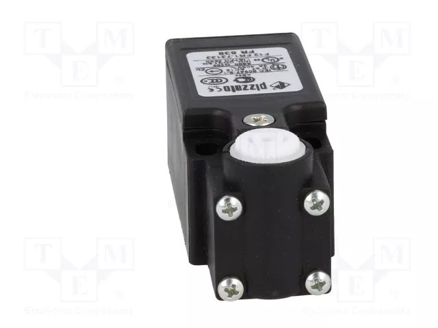 PIZZATO ELETTRICA FR 638 Interruptor de fin de carrera NO + NC 10A 250VAC PIZZATO ELETTRICA FR 638 Interruptor de fin de carrera NO + NC 10A 250VAC