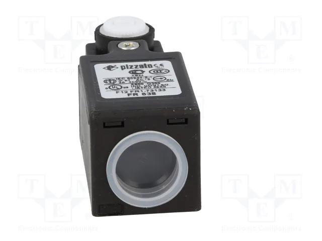 PIZZATO ELETTRICA FR 638 Interruptor de fin de carrera NO + NC 10A 250VAC PIZZATO ELETTRICA FR 638 Interruptor de fin de carrera NO + NC 10A 250VAC