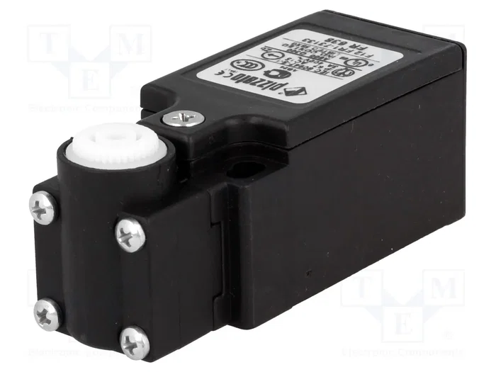 PIZZATO ELETTRICA FR 638 Interruptor de fin de carrera NO + NC 10A 250VAC PIZZATO ELETTRICA FR 638 Interruptor de fin de carrera NO + NC 10A 250VAC