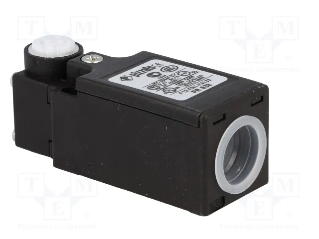 PIZZATO ELETTRICA FR 638 Interruptor de fin de carrera NO + NC 10A 250VAC PIZZATO ELETTRICA FR 638 Interruptor de fin de carrera NO + NC 10A 250VAC