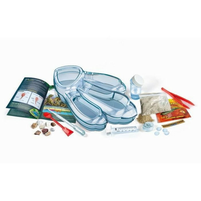 Clementoni Triops Kit de Ciencias 52565