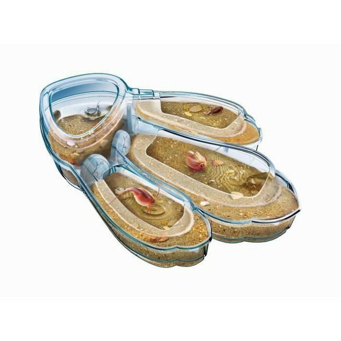 Clementoni Triops Kit de Ciencias 52565