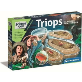 Clementoni Triops Kit de Ciencias 52565