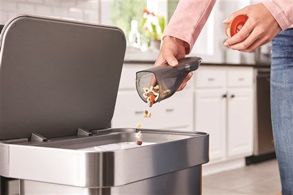 Black+Decker HLVC-315J11 Recogetodo Pelícano 12V con Boquilla Retráctil y Batería de Litio