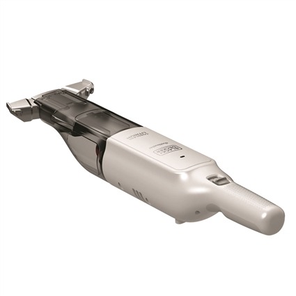 Black+Decker HLVC-315J11 Recogetodo Pelícano 12V con Boquilla Retráctil y Batería de Litio