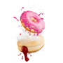 MGA Slime Life Pink Donuts