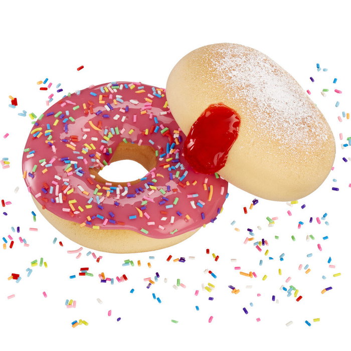 MGA Slime Life Pink Donuts