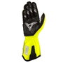 OMP Guantes Kart KS-X FIA 8877-2022 Amarillo Fluo XL