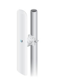 Ubiquiti LiteAP ac Acces Point 5 GHz, 450+ Mbps, Puerto Ethernet 10/100/1000, Antena 16 dBi, 2x2 MIMO airMAX ac Sector AP con GPS Synchronization