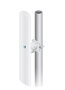 Ubiquiti LiteAP ac Acces Point 5 GHz, 450+ Mbps, Puerto Ethernet 10/100/1000, Antena 16 dBi, 2x2 MIMO airMAX ac Sector AP con GPS Synchronization