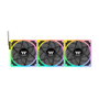 Thermaltake TOUGHFAN EX 120 ARGB Sync 3Pack Negro