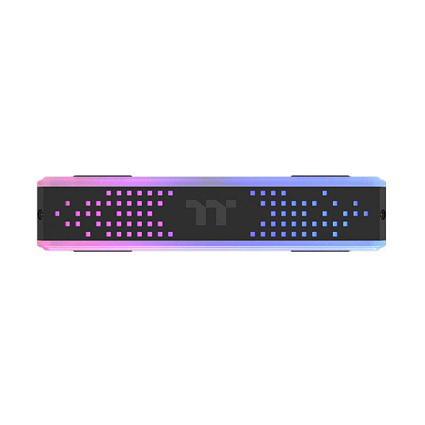 Thermaltake TOUGHFAN EX 120 ARGB Sync 3Pack Negro Thermaltake TOUGHFAN EX 120 ARGB Sync 3Pack Negro