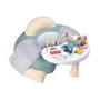 Smoby Asiento acogedor LS Little Smoby con mesa de actividades
