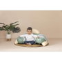 Smoby Asiento acogedor LS Little Smoby con mesa de actividades