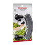 WESTMARK Due mincer negro y acero inoxidable