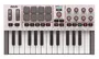 Akai Professional MPK Mini IV Controlador MIDI Blanco/Gris