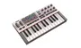 Akai Professional MPK Mini IV Controlador MIDI Blanco/Gris