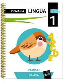 ANAYA, Lingua 1º Primaria Pardal (Fórmula Práctica) - ANAYA