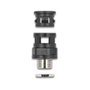 DeLOCK Racor de rosca externa M16 Negro (2 unidades)