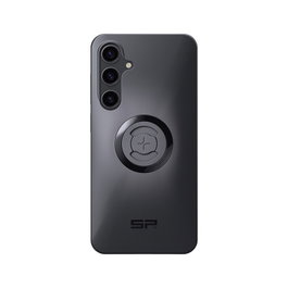 SP Connect Funda Magnética para Samsung Galaxy S24 FE – Protección 3 Capas, Carga Inalámbrica MagSafe, Twist-To-Lock