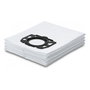 Karcher Bolsas de filtro de fieltro para MV 4/5/6 y WD 4/5/6, 4 unidades