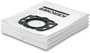 Kärcher Bolsas de filtro de fieltro 4 uds para MV 4/5/6 y WD 4/5/6