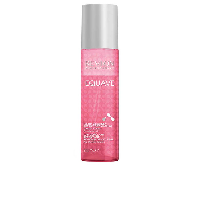 Revlon Professional EQUAVE Acondicionador desenredante instantáneo color vibrancy 200 ml (Reacondicionado)一层 Revlon Professional EQUAVE Acondicionador desenredante instantáneo color vibrancy 200 ml (Reacondicionado)一层