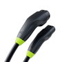 Green Cell Cable de Carga EV GC Snap Type 2 de 11kW, 5m para Tesla, VW ID.4, Kia EV6, Hyundai IONIQ 5, Ford Mach-E