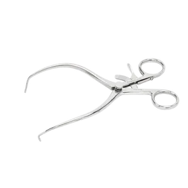 Vi RETRACTOR GELPI MINI PLANO 9CM/4,5CM A=15MM