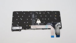 Lenovo Teclado para Lenovo ThinkPad X13 Gen 3 Gris
