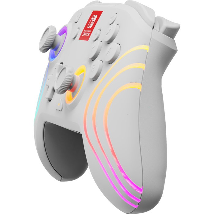 PDP Afterglow Wave Wireless Controller Blanco PDP Afterglow Wave Wireless Controller Blanco