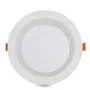 Foco Downlight Circular LED 18W 2520Lm 6000K Anti-Deslumbrante UGR19 [HO-DL-AD-18W-CW]