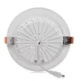 Foco Downlight Circular LED 18W 2520Lm 6000K Anti-Deslumbrante UGR19 [HO-DL-AD-18W-CW]