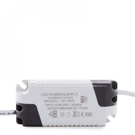 HO-DL-AD-18W-CW Foco Downlight Circular LED 18W Blanco Frío 6000K