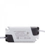 Foco Downlight Circular LED 18W Blanco Frío 6000K 2520Lm UGR19