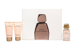 Narciso Rodriguez All Of Me Gift Set 50ml EDP + 50ml Body Lotion + 50ml Shower Gel