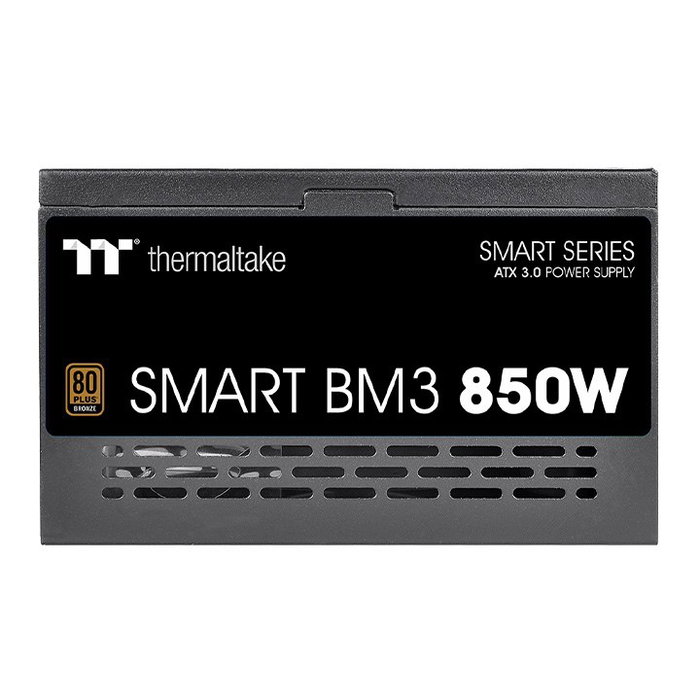 Thermaltake Smart BM3 850W Fuente de Alimentación Semimodular Negra