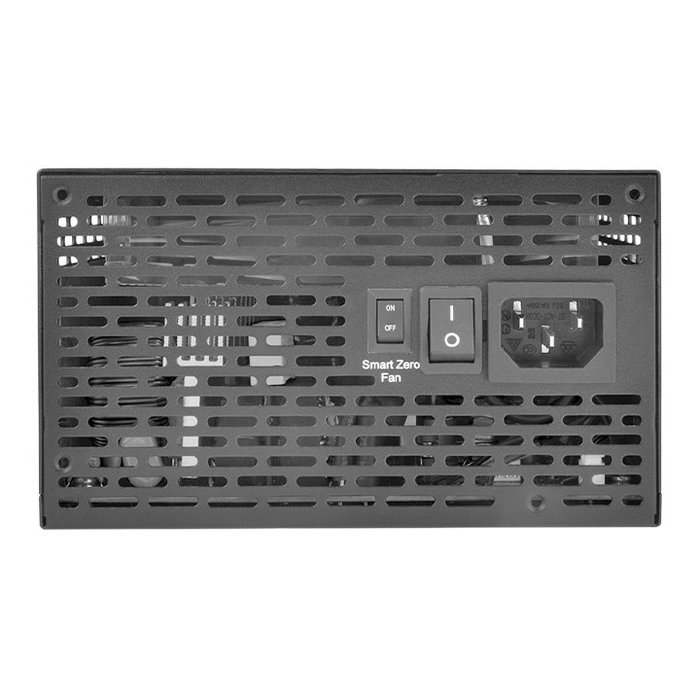 Thermaltake Smart BM3 850W Fuente de Alimentación Semimodular Negra