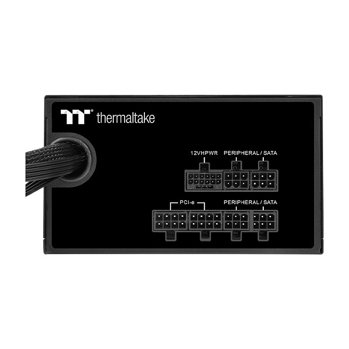 Thermaltake Smart BM3 850W Fuente de Alimentación PS-SPD-0850MNFABE-3 Negro