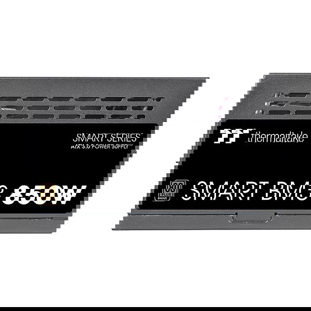 Thermaltake Smart BM3 850W Fuente de Alimentación PS-SPD-0850MNFABE-3 Negro
