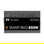 Thermaltake Smart BM3 850W Fuente de Alimentación PS-SPD-0850MNFABE-3 Negro