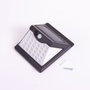 Aplique de Pared LED Solar con Sensor PIR IP65 Blanco Frío 6000ºK