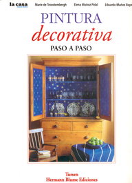 H.BLUME, Pintura decorativa paso a paso - VV.AA