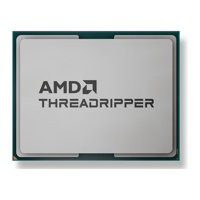 AMD Ryzen Threadripper 9980X 64C/128T 5,4GHz