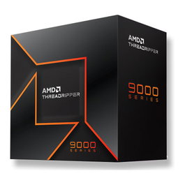AMD Ryzen Threadripper 9980X 64C/128T 5,4 GHz