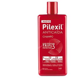 Pilexil Pilexil Anticaida Champu Triple Protection 275 ml - Champú Anticaída Triple Acción