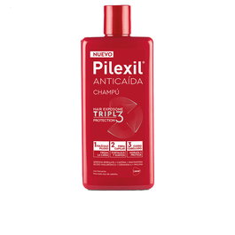 PILEXIL ANTICAÍDA Champú Triple Protección 275 ml