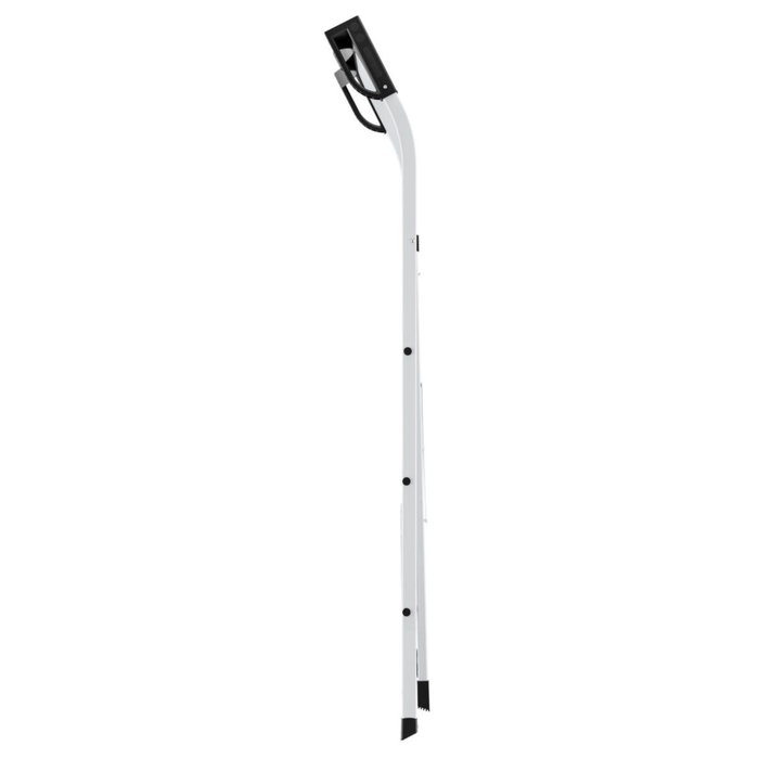 Hailo K75 ComfortLine Escalera de tijera de 3 peldaños