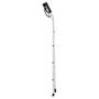 Hailo K75 ComfortLine Escalera de tijera de 3 peldaños